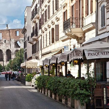 Rental In Rome Colosseo Loft Pokój zdjęcie