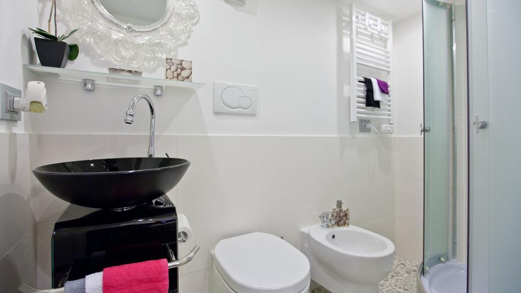 Rental In Rome Colosseo Loft Pokój zdjęcie