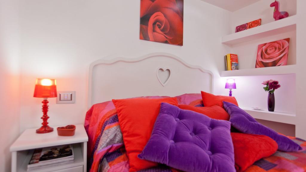 Rental In Rome Colosseo Loft Pokój zdjęcie
