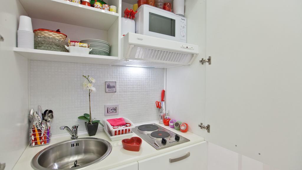Rental In Rome Colosseo Loft Pokój zdjęcie