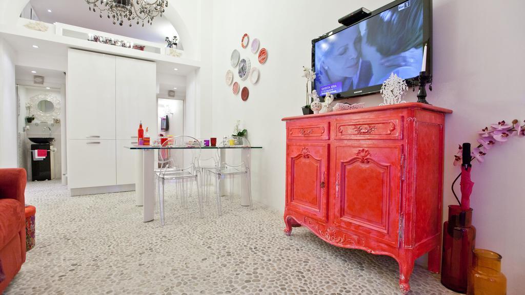 Rental In Rome Colosseo Loft Pokój zdjęcie