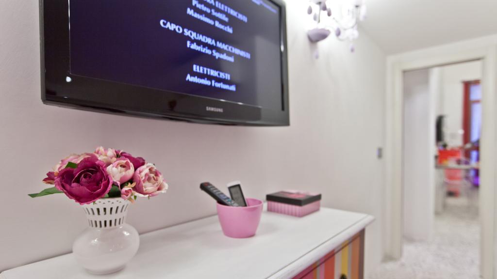 Rental In Rome Colosseo Loft Pokój zdjęcie