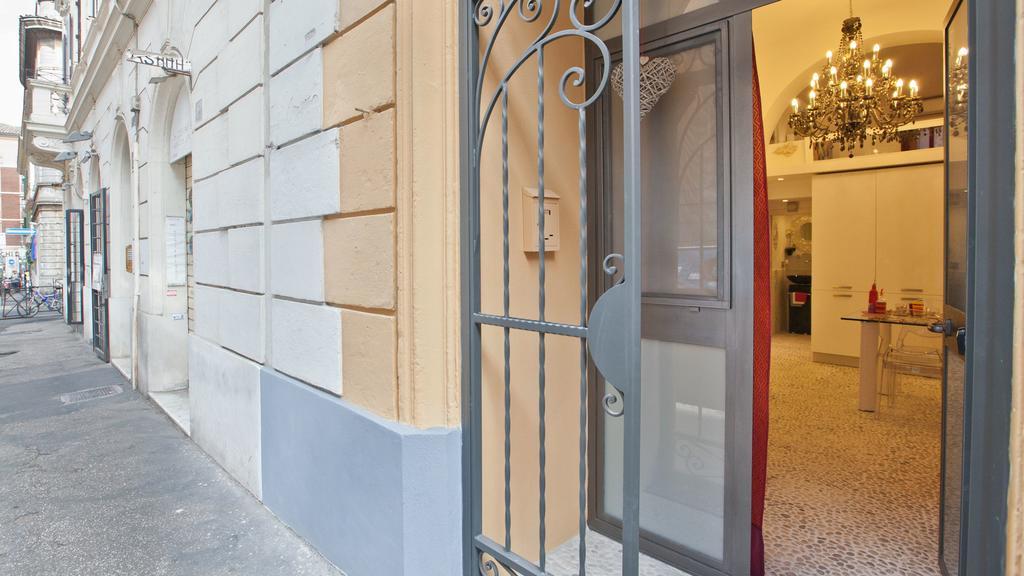 Rental In Rome Colosseo Loft Pokój zdjęcie